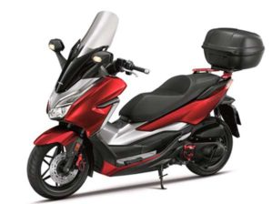 Honda Forza 300cc Touring H2C